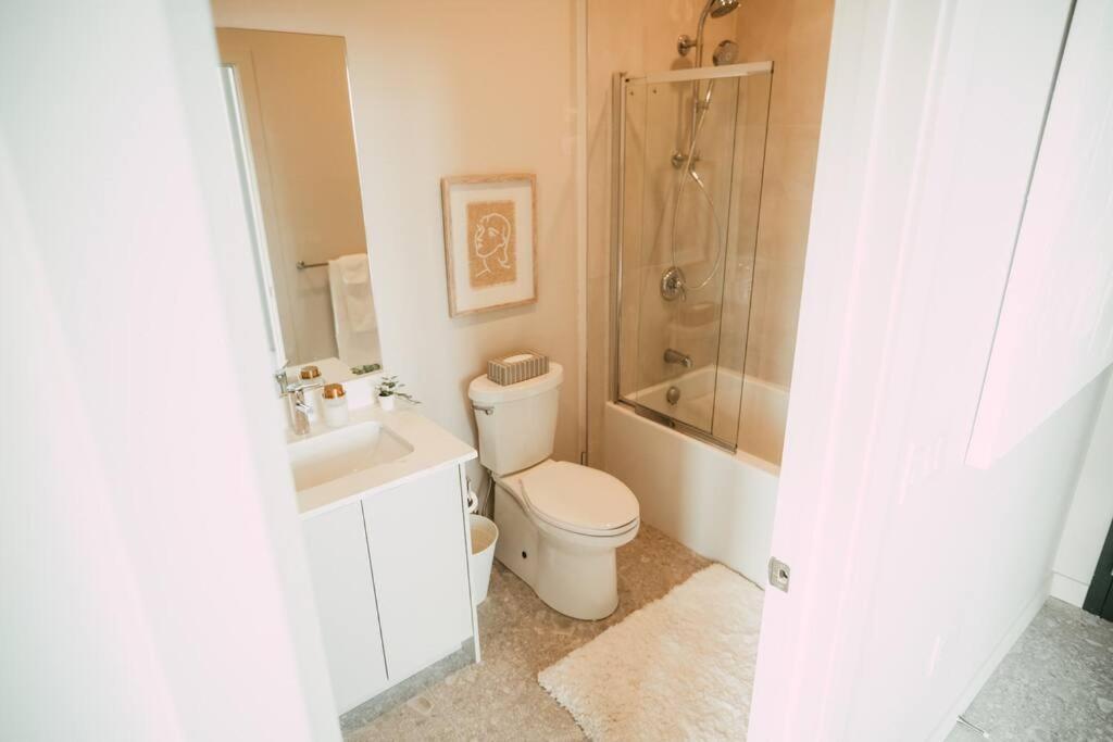 New - Luxury 2Br Penthouse Apt In Central Halifax Exteriér fotografie