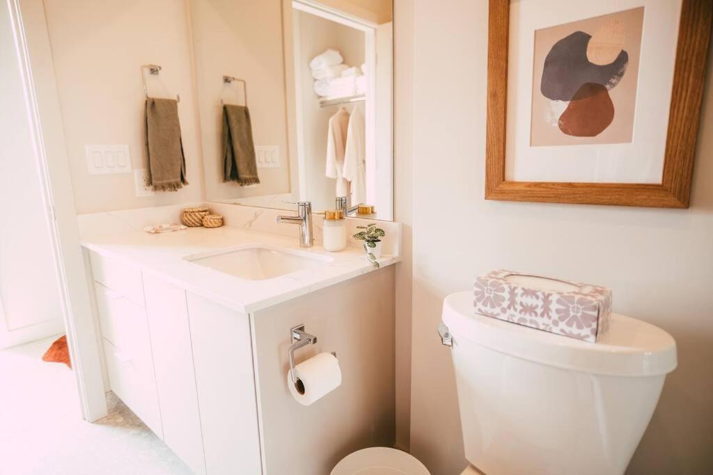 New - Luxury 2Br Penthouse Apt In Central Halifax Exteriér fotografie