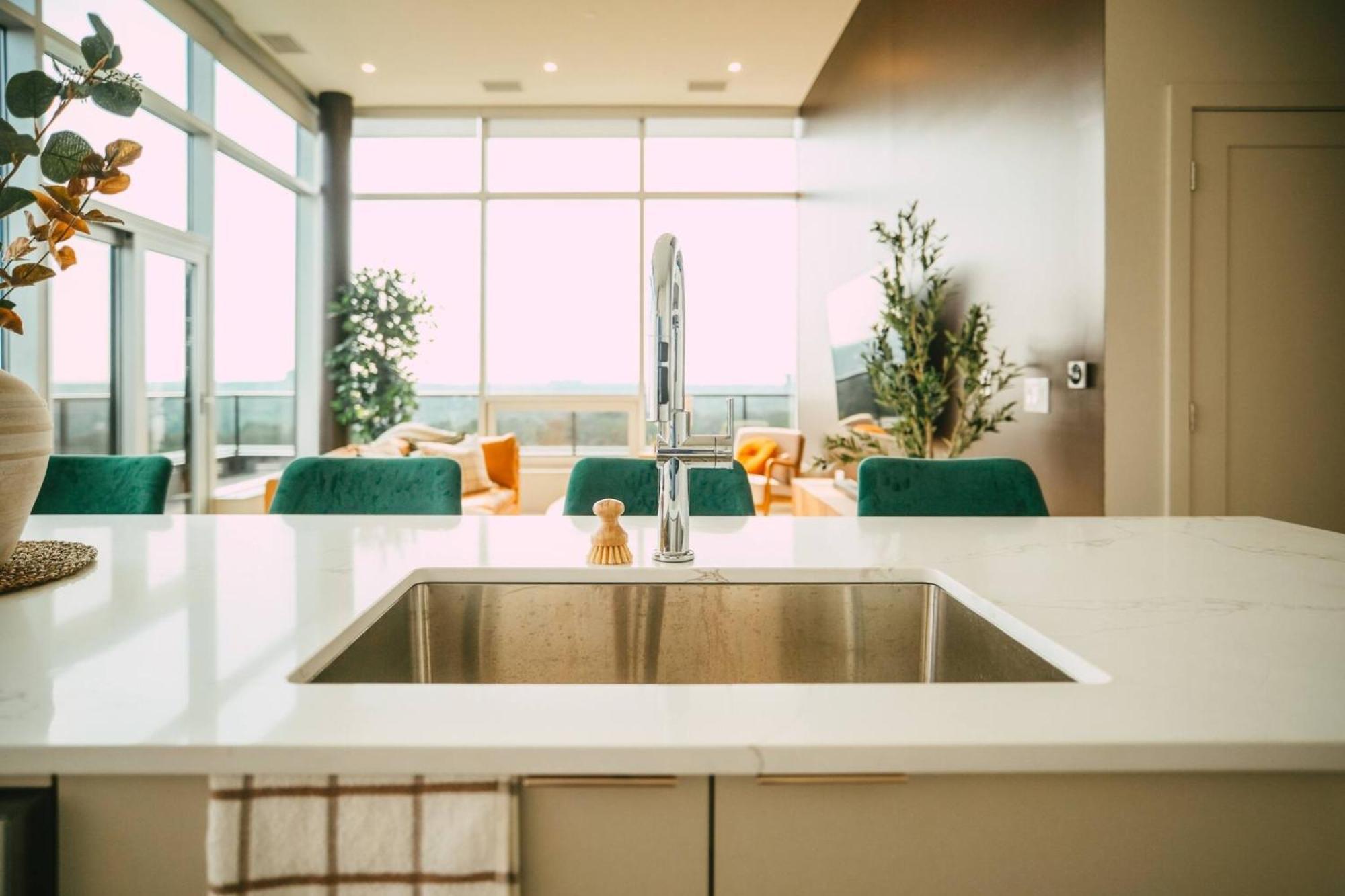 New - Luxury 2Br Penthouse Apt In Central Halifax Exteriér fotografie