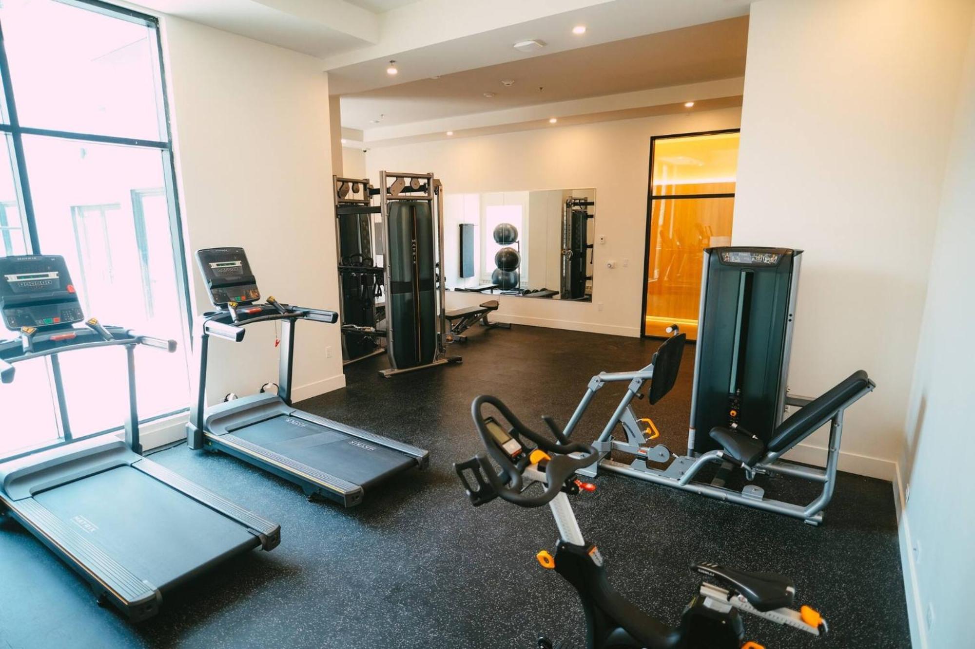 New - Luxury 2Br Penthouse Apt In Central Halifax Exteriér fotografie